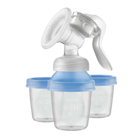 Mechanical Breast Pump Philips AVENT