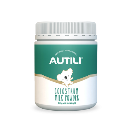 Nutritional Dairy Product Autili