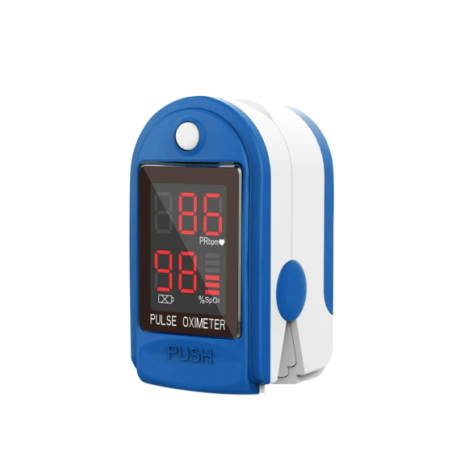 Fingertip Pulse Oximeter