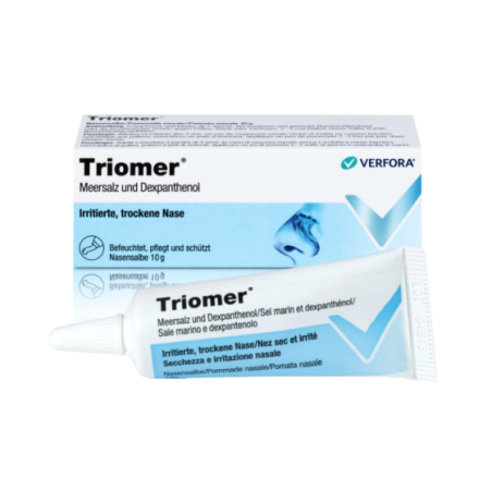 Triomer Nasal Ointment